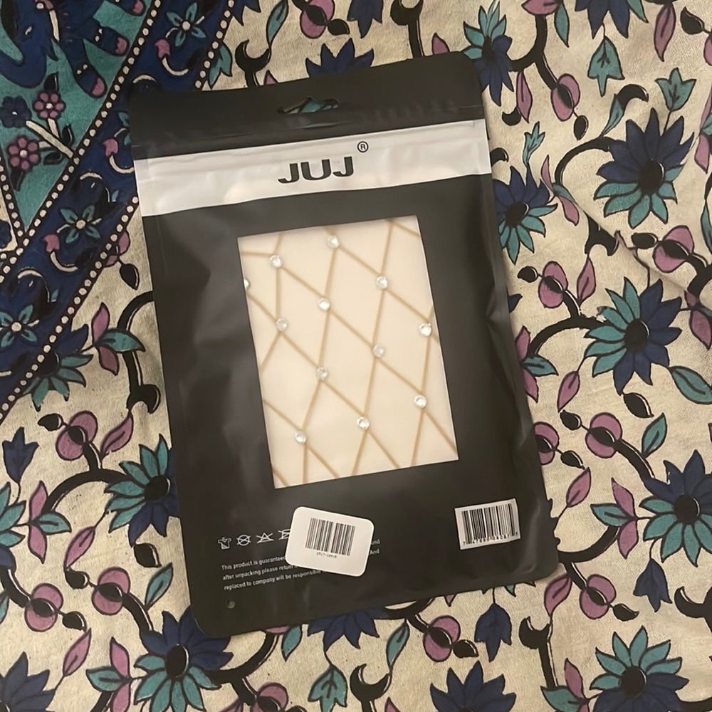 ✨NEW Rhinestone Fishnet Stockings✨